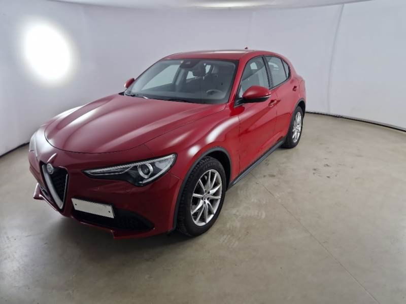 Alfa Romeo Stelvio Stelvio 2.2 Turbodiesel 160 CV AT8 RWD Super Business del 2020 usata a Salerno