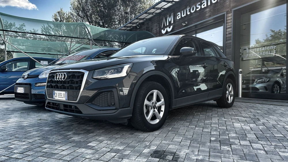 Audi Q2 usata a Lecco