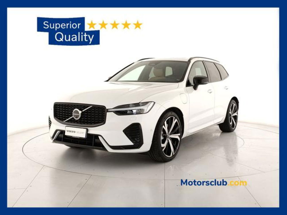 Volvo XC60 usata a Modena