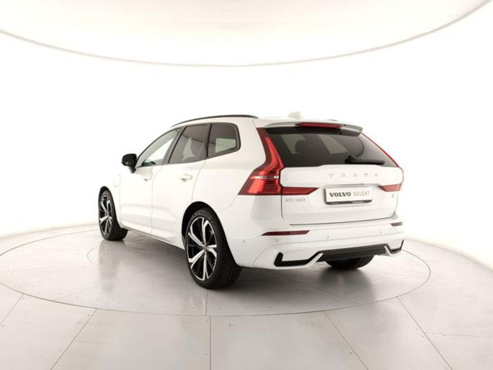 Volvo XC60 usata a Modena (3)