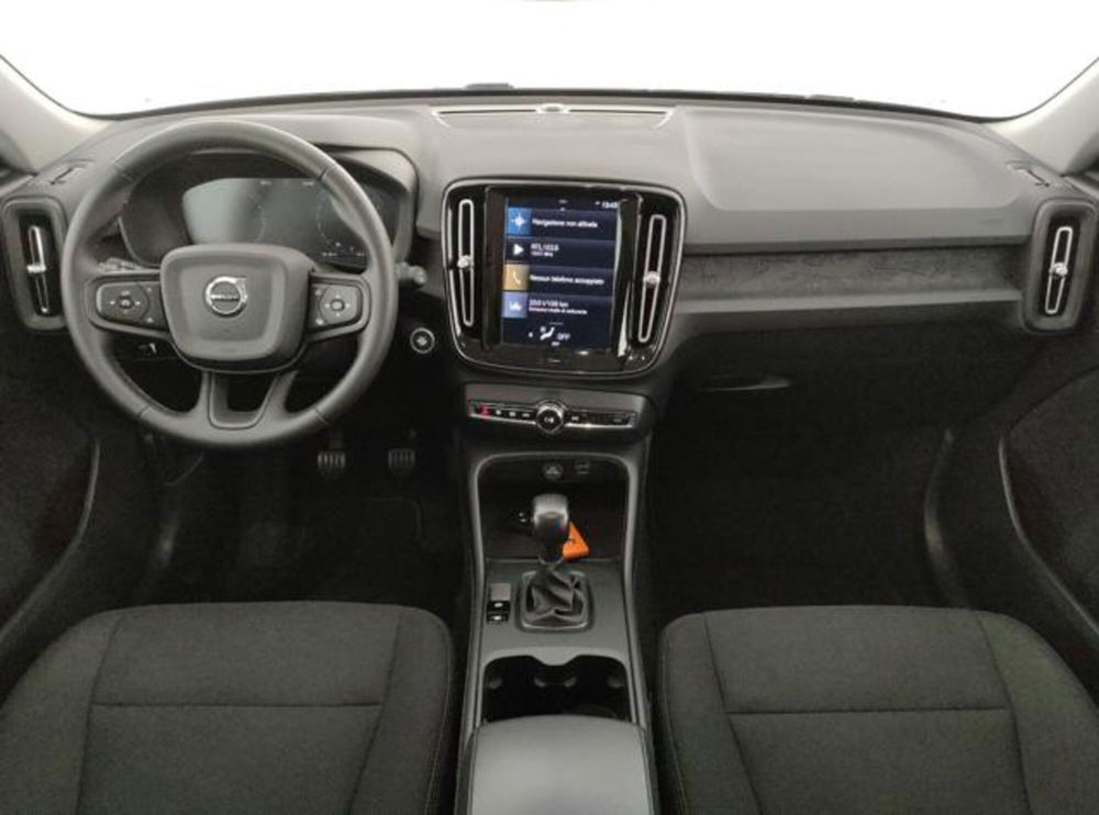 Volvo XC40 usata a Modena (11)