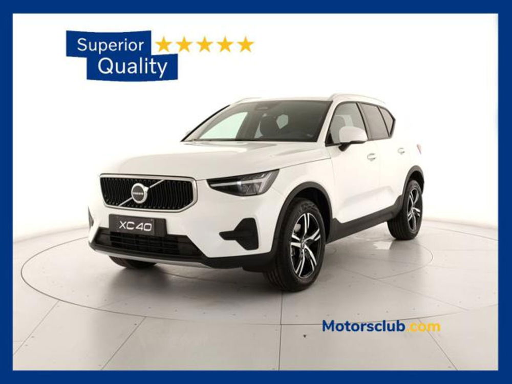 Volvo XC40 nuova a Modena