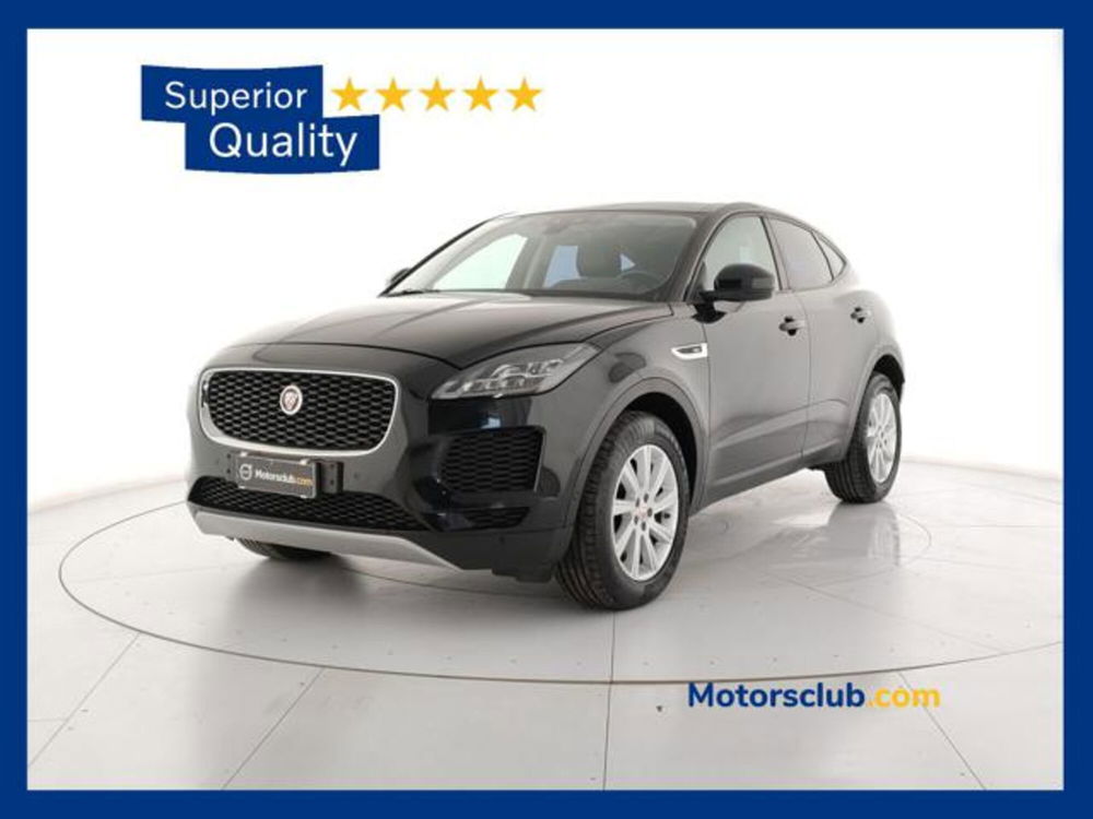 Jaguar E-Pace usata a Modena