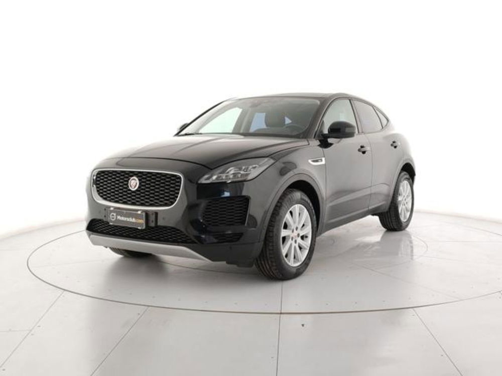 Jaguar E-Pace usata a Modena (2)