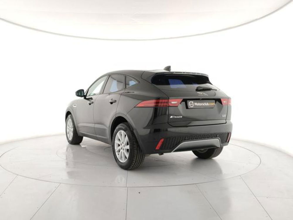 Jaguar E-Pace usata a Modena (3)