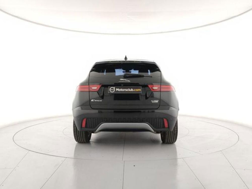 Jaguar E-Pace usata a Modena (4)