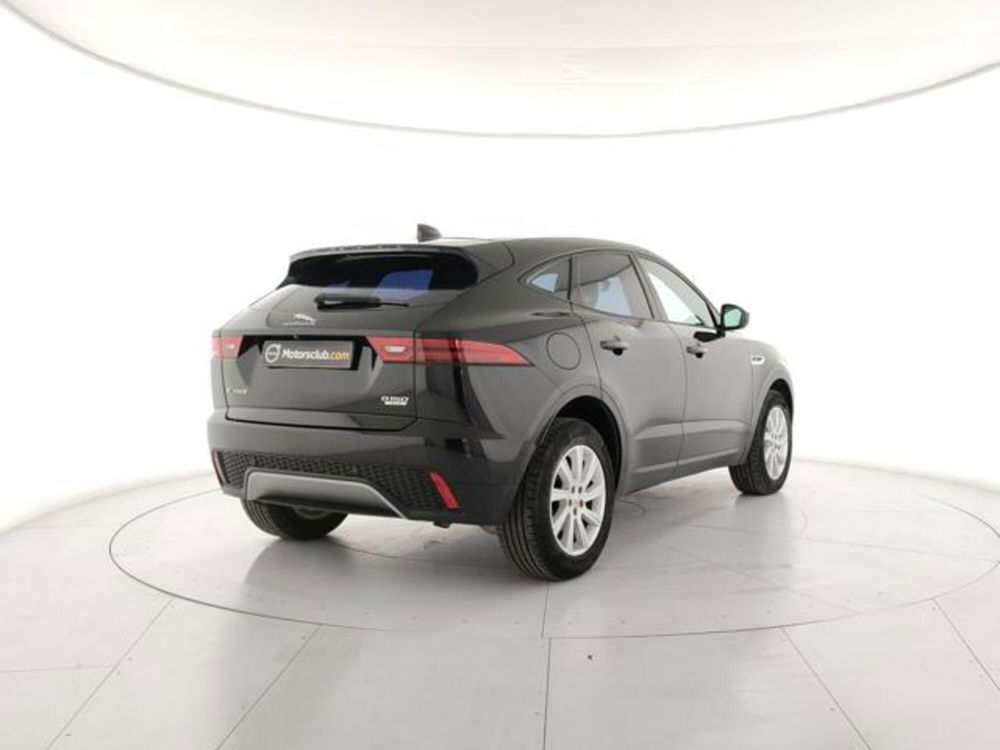 Jaguar E-Pace usata a Modena (5)