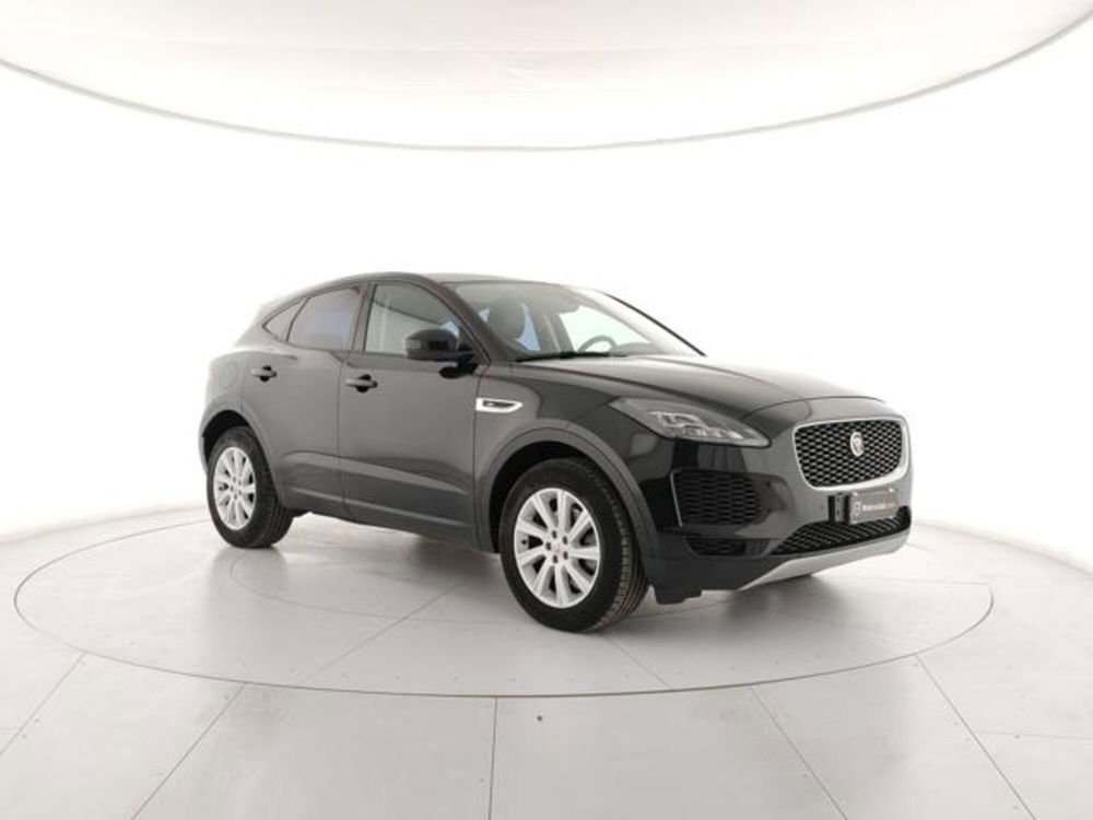 Jaguar E-Pace usata a Modena (6)