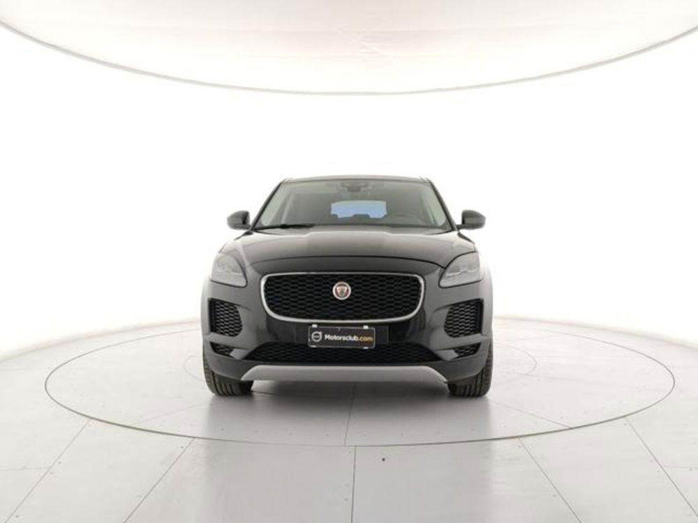 Jaguar E-Pace usata a Modena (7)