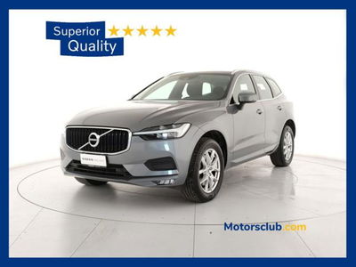 Volvo XC60 B4 (d) AWD Geartronic Momentum Pro  del 2021 usata a Modena