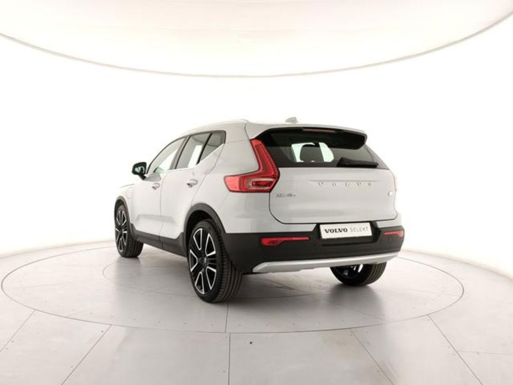 Volvo XC40 usata a Modena (3)