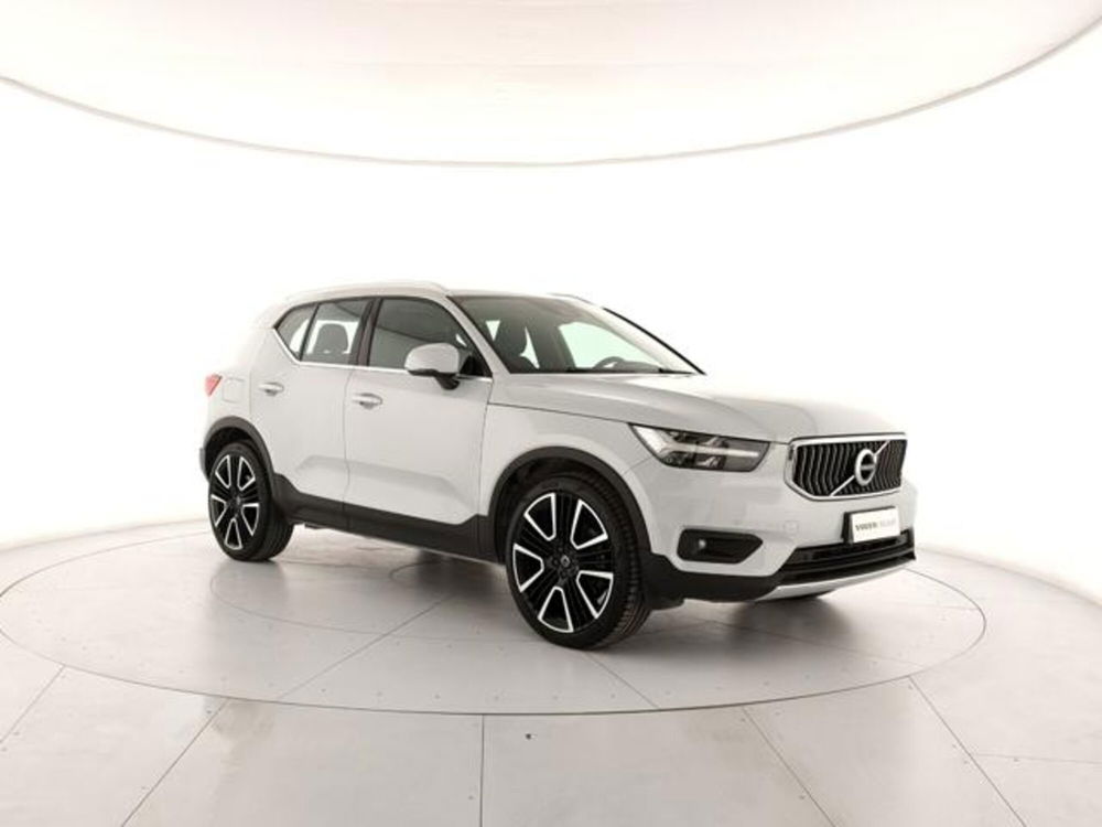 Volvo XC40 usata a Modena (6)