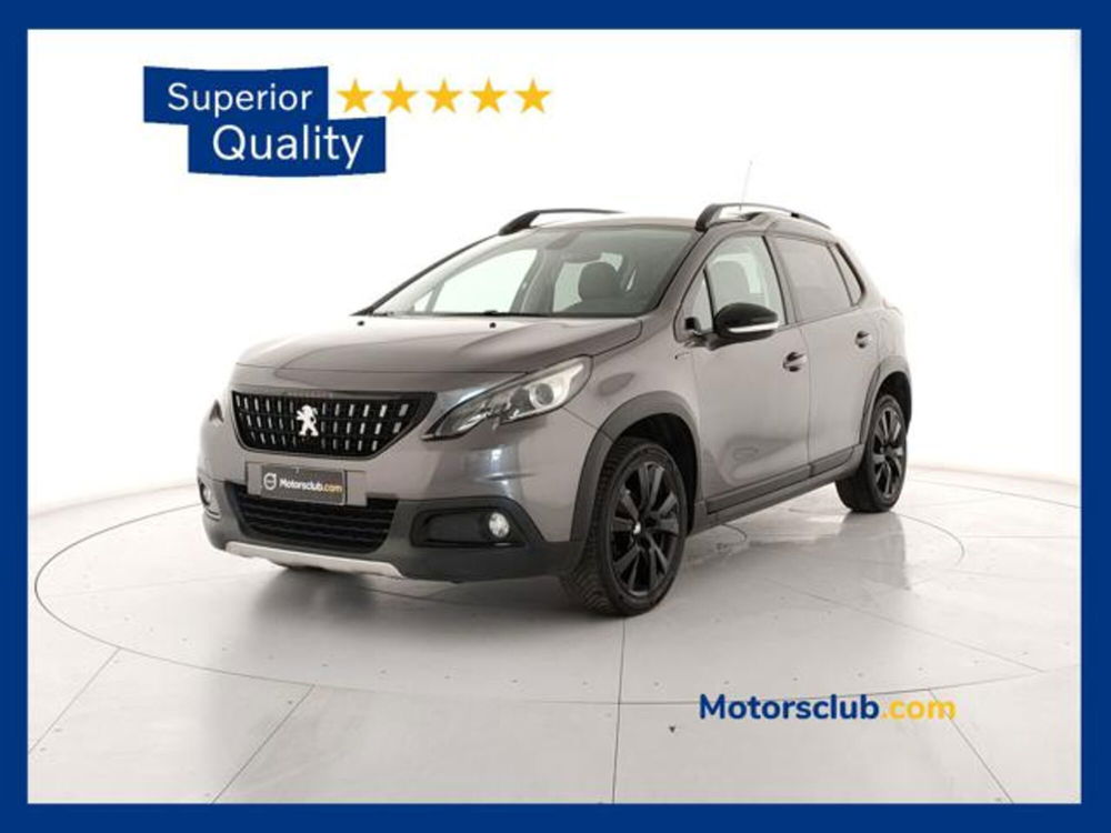 Peugeot 2008 usata a Modena