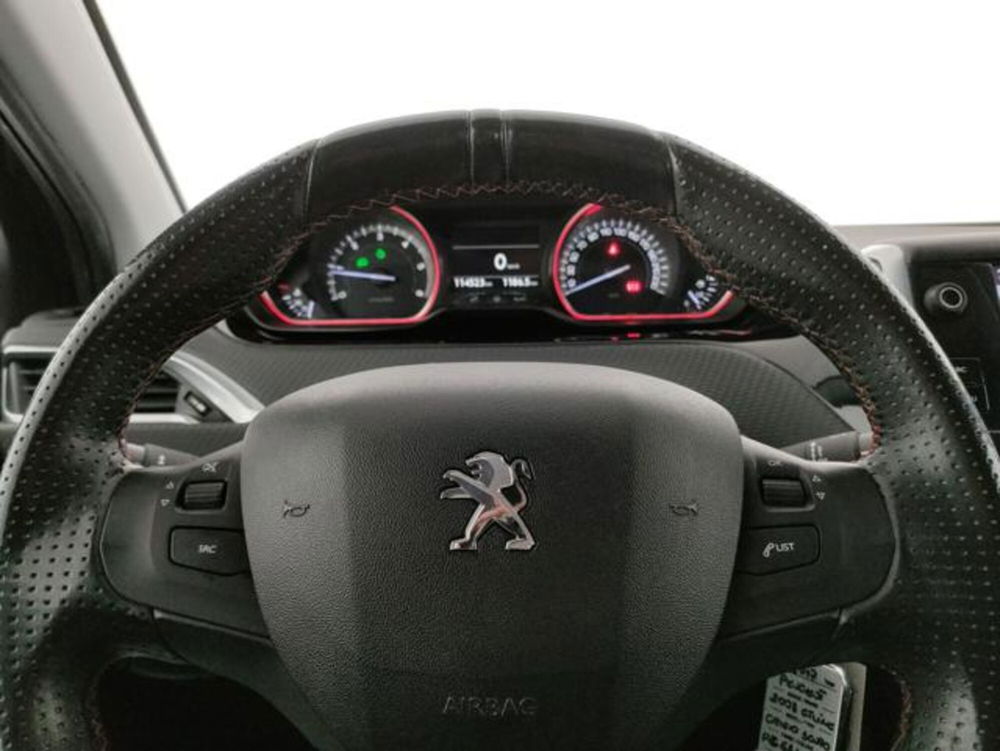 Peugeot 2008 usata a Modena (12)