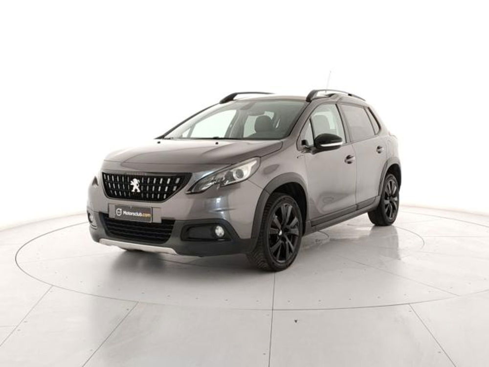 Peugeot 2008 usata a Modena (2)