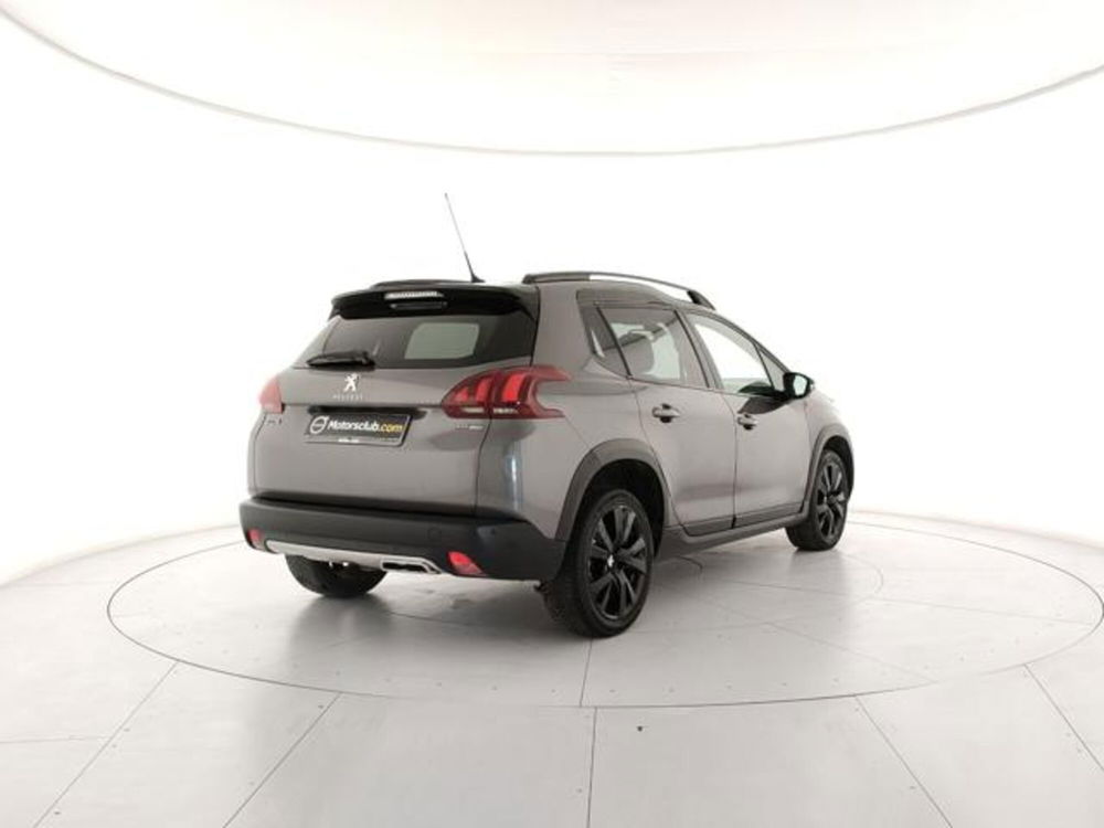 Peugeot 2008 usata a Modena (5)