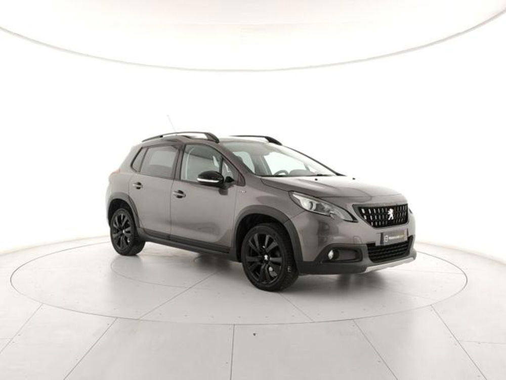 Peugeot 2008 usata a Modena (6)