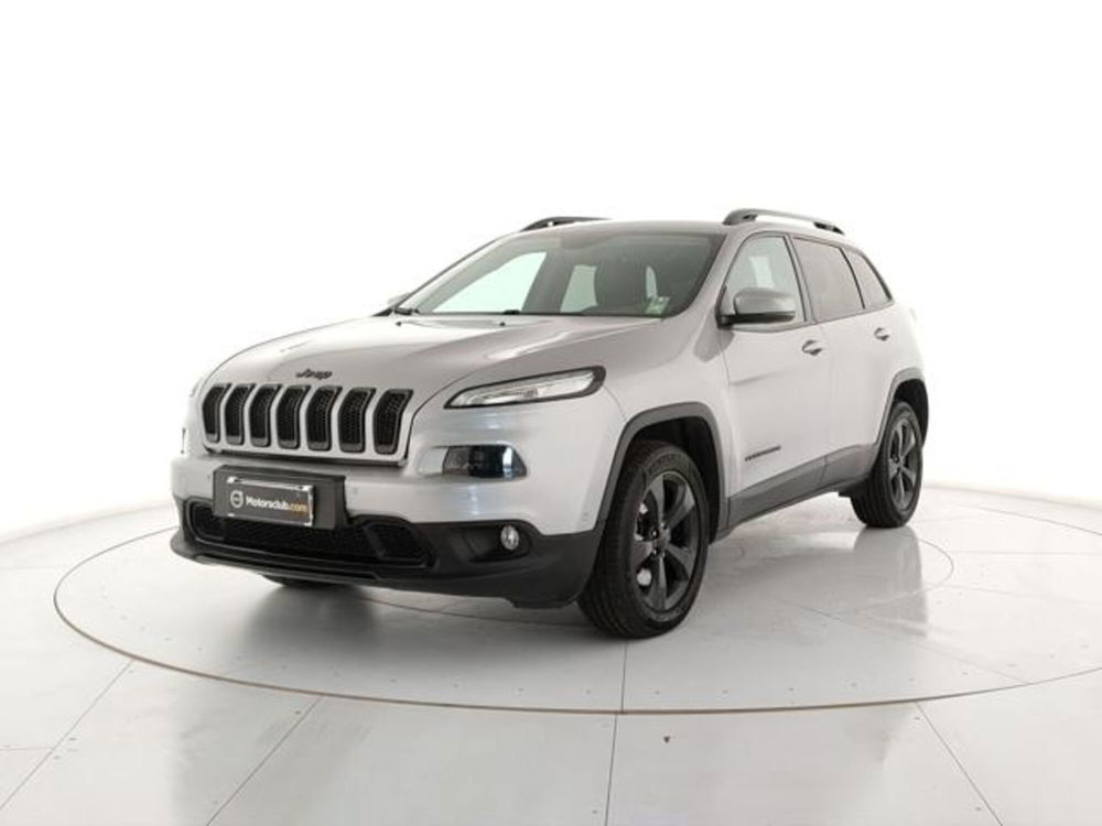 Jeep Cherokee usata a Modena (2)