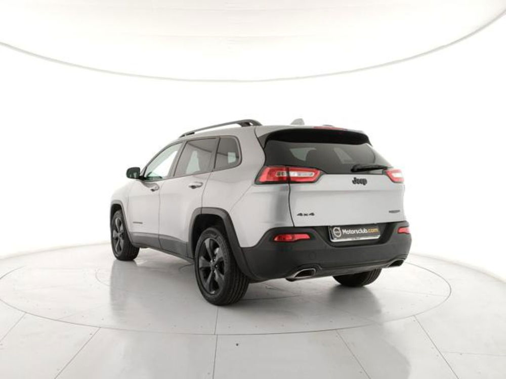 Jeep Cherokee usata a Modena (3)