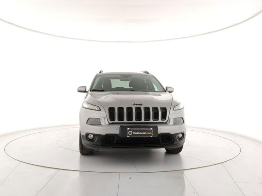 Jeep Cherokee usata a Modena (7)