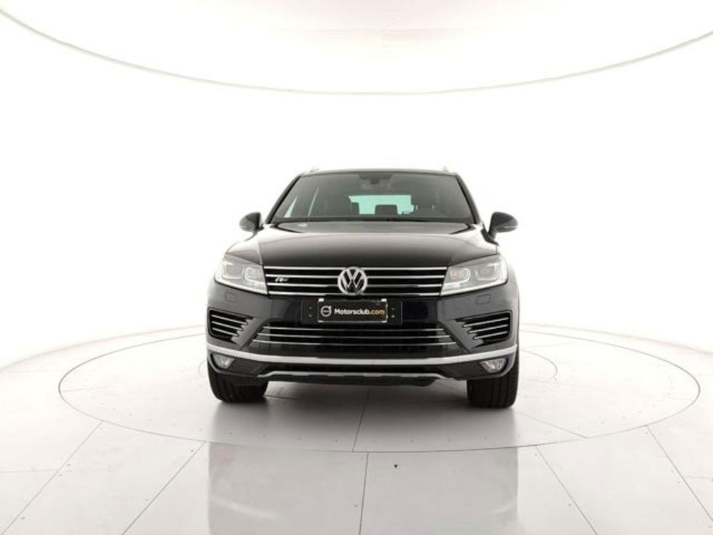 Volkswagen Touareg usata a Modena (7)