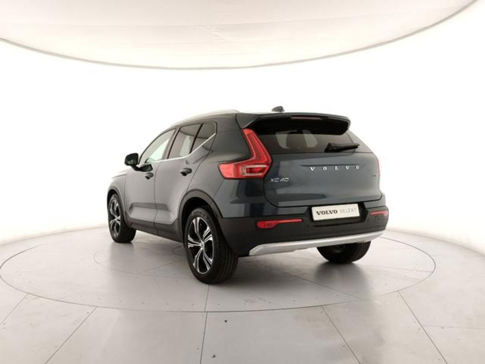 Volvo XC40 usata a Modena (3)