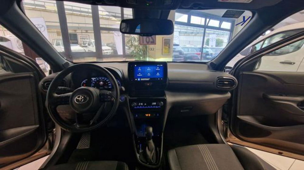 Toyota Yaris Cross usata a Milano (17)