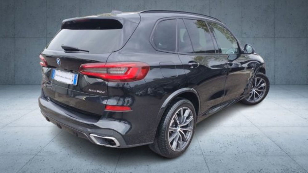 BMW X5 usata a Verona (4)