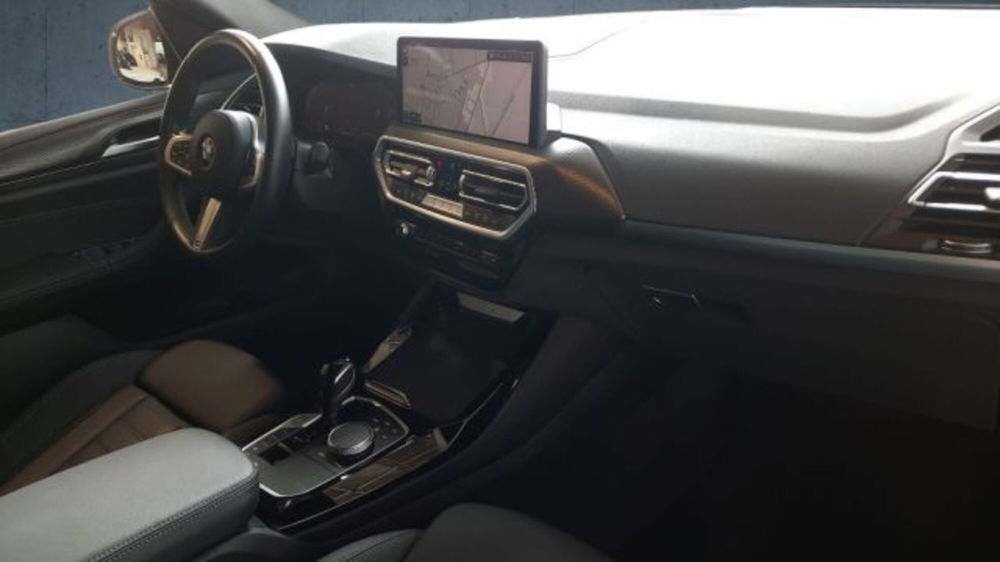 BMW X3 usata a Verona (13)