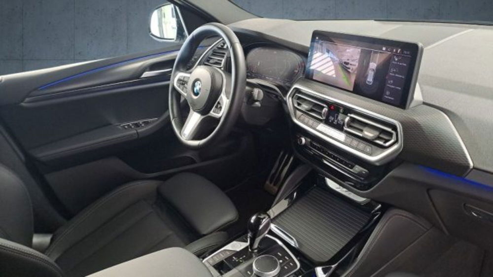 BMW X4 usata a Verona (10)