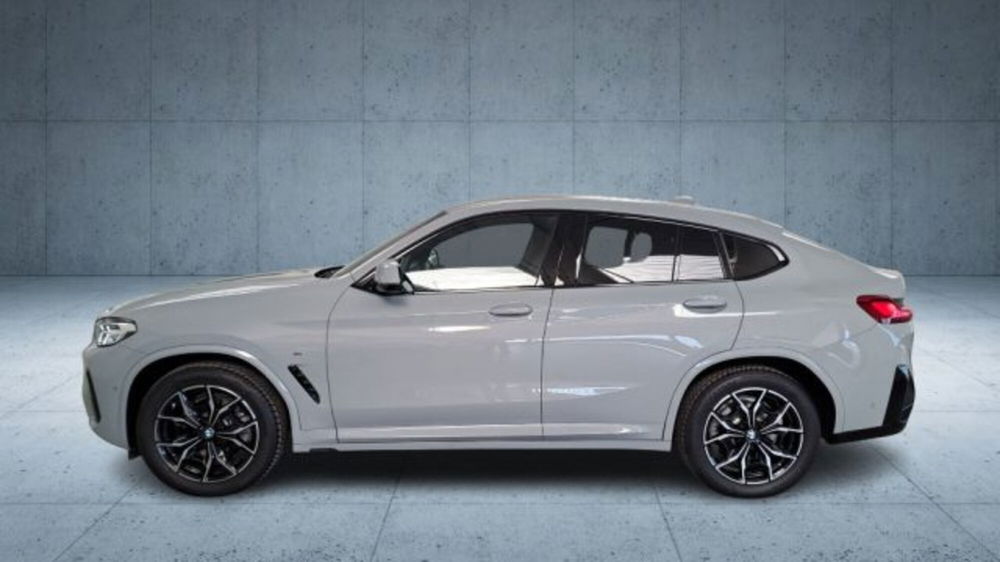 BMW X4 usata a Verona (3)