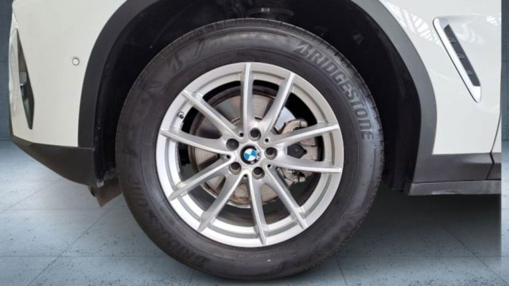 BMW X3 usata a Verona (6)