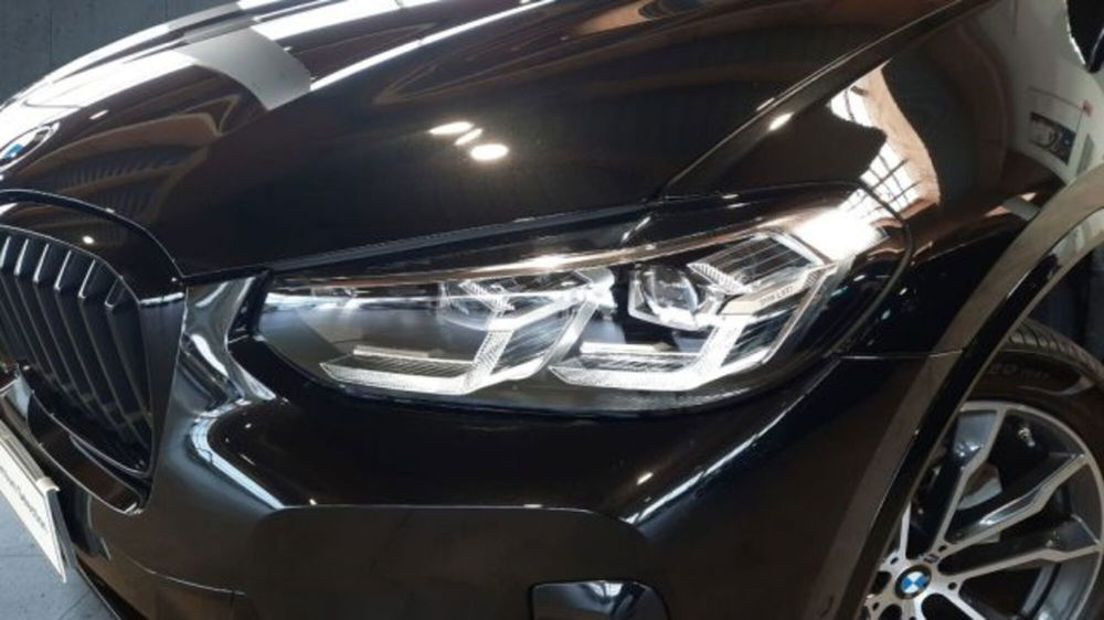 BMW X3 usata a Verona (9)