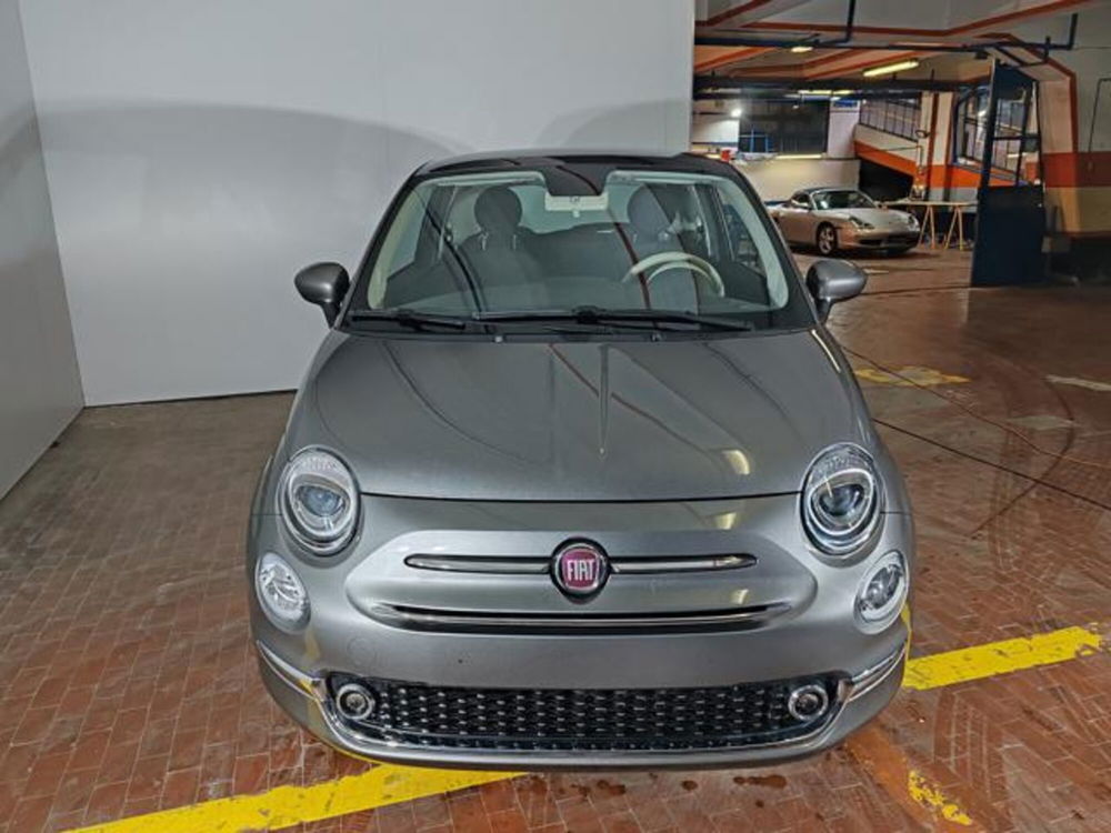 Fiat 500 usata a Torino (2)