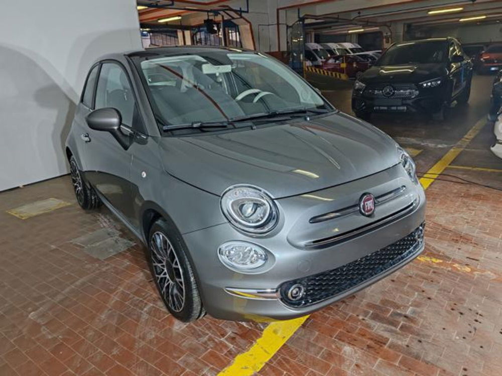 Fiat 500 usata a Torino (3)