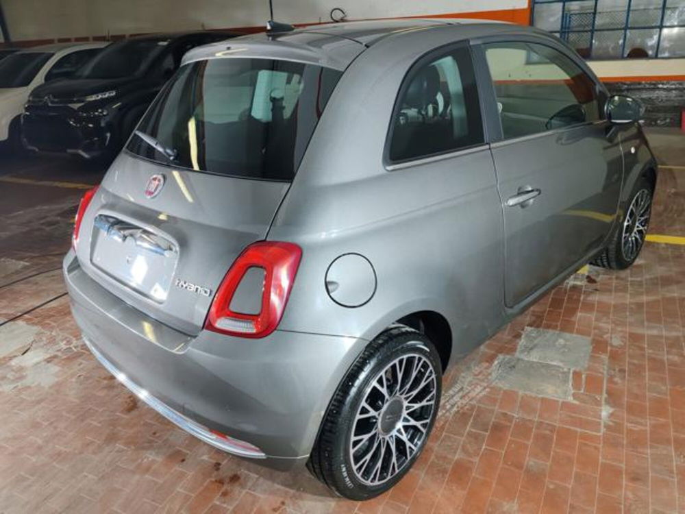 Fiat 500 usata a Torino (4)