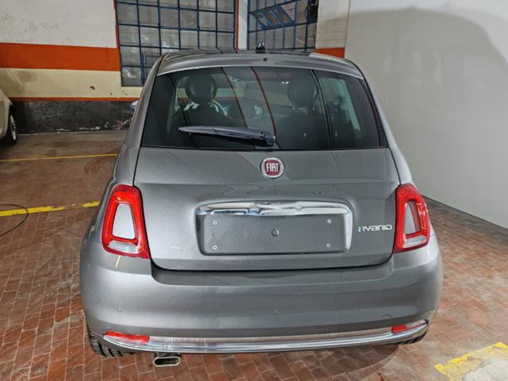 Fiat 500 usata a Torino (5)