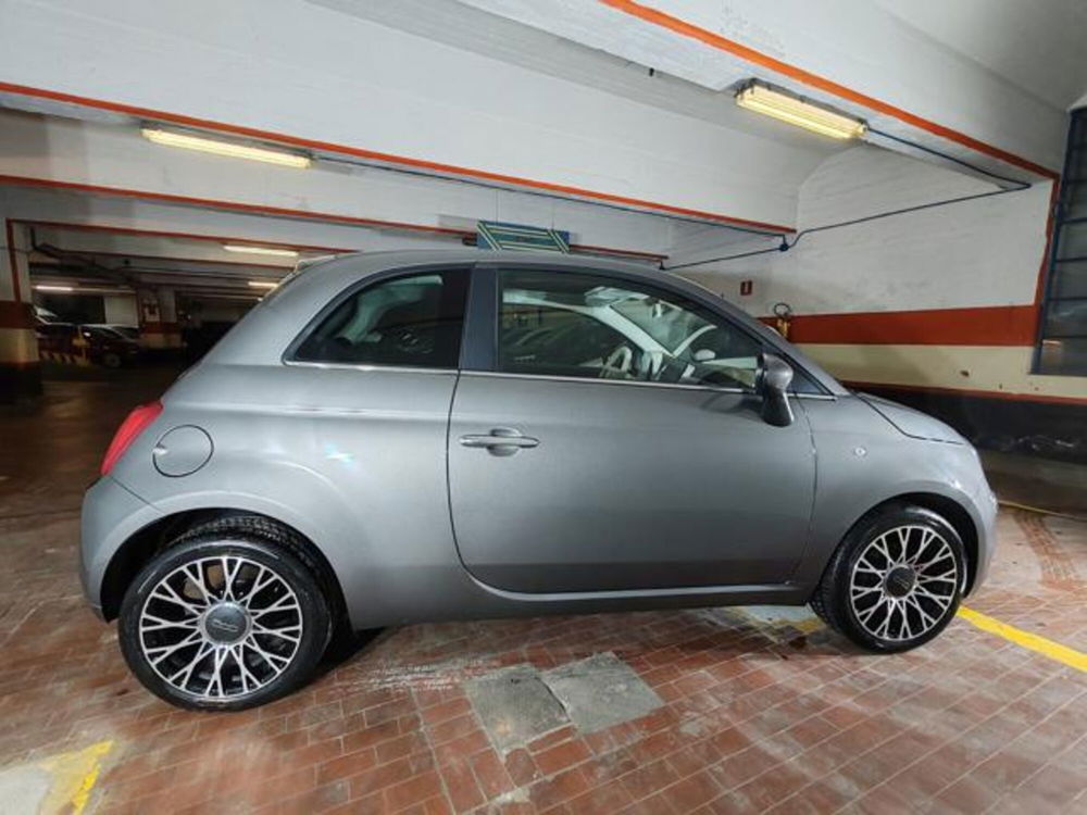 Fiat 500 usata a Torino (7)