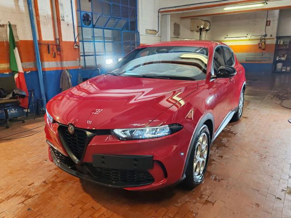 Alfa Romeo Tonale usata a Torino