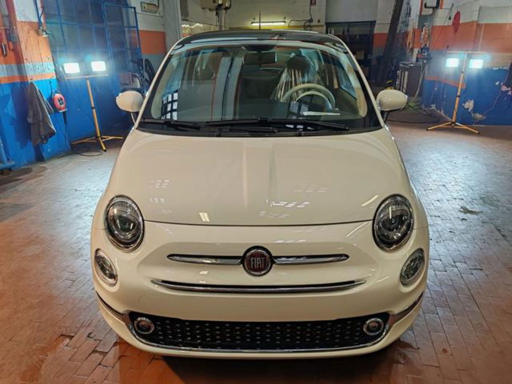 Fiat 500 nuova a Torino (2)