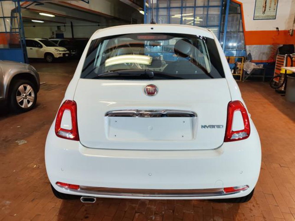 Fiat 500 nuova a Torino (5)