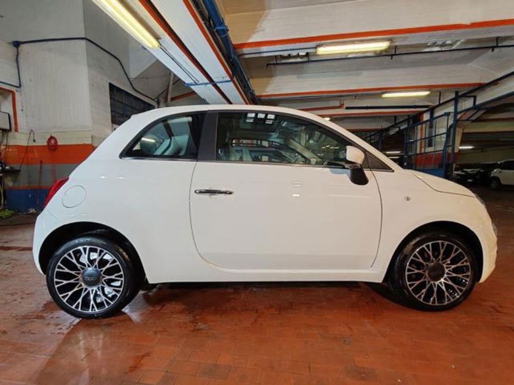 Fiat 500 nuova a Torino (8)