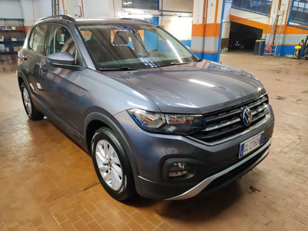 Volkswagen T-Cross usata a Torino