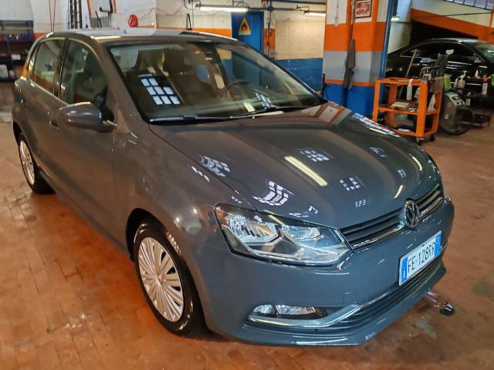 Volkswagen Polo usata a Torino (3)