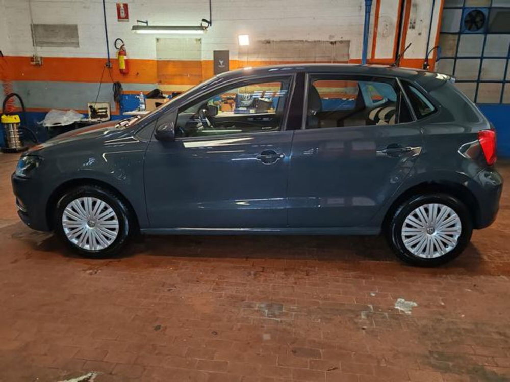 Volkswagen Polo usata a Torino (7)