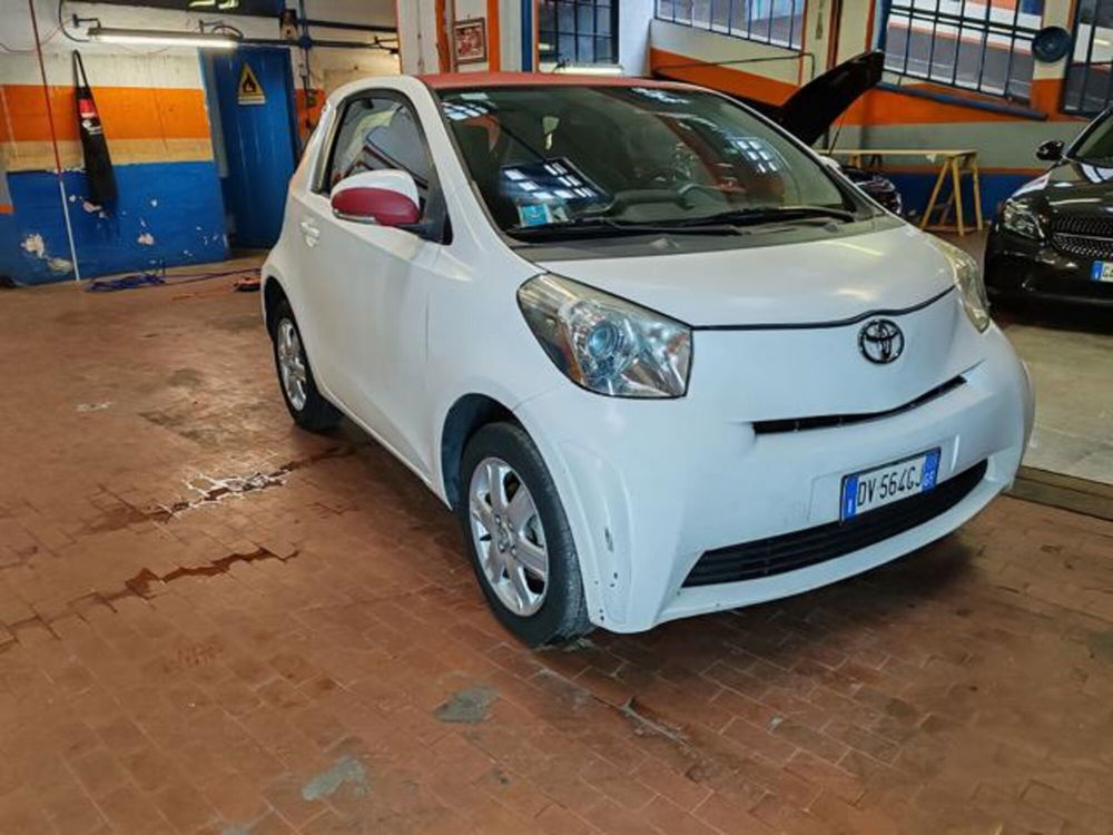 Toyota iQ usata a Torino