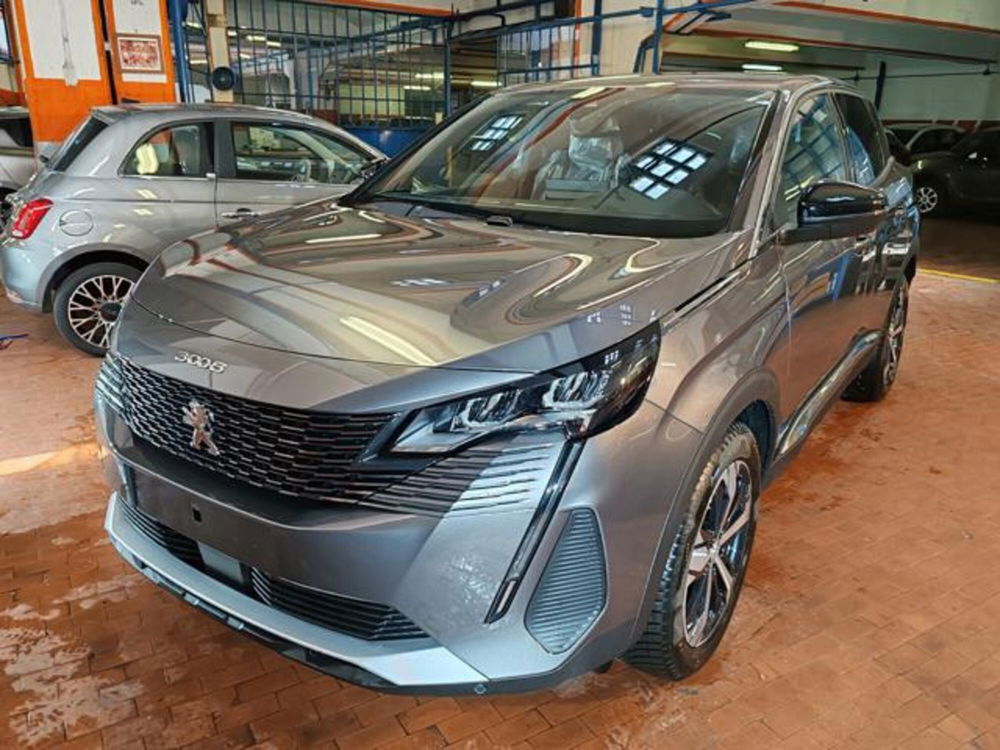 Peugeot 3008 nuova a Torino