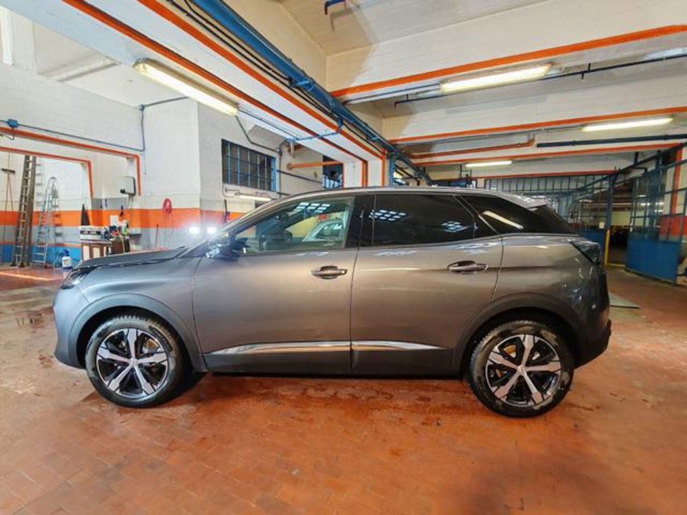 Peugeot 3008 nuova a Torino (8)