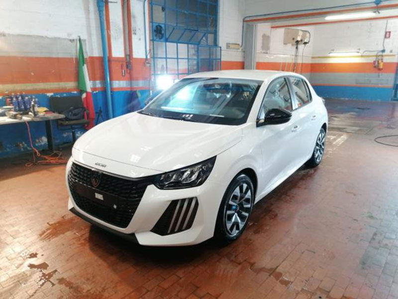 Peugeot 208 1.2 puretech Active s&amp;s 75cv nuova a Torino