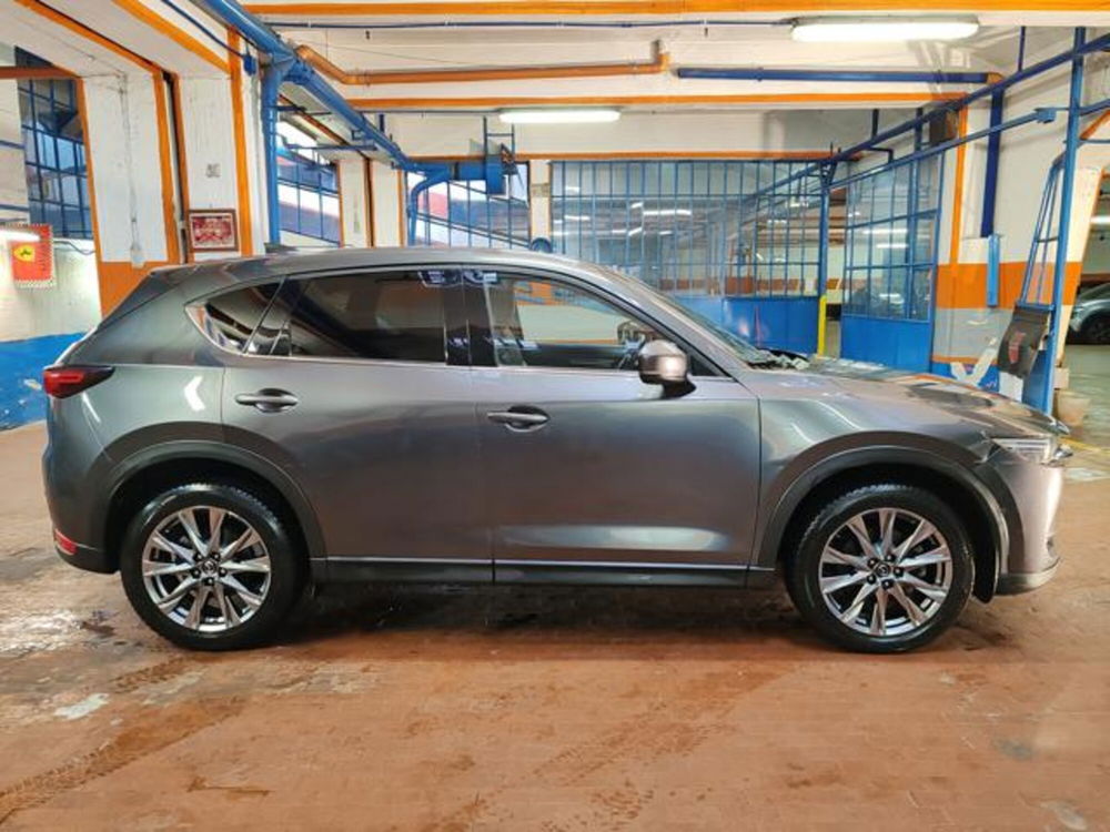 Mazda CX-5 usata a Torino (3)